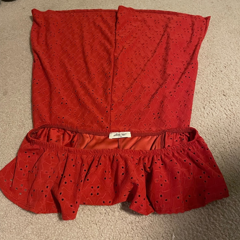 Off the shoulder dress - Picture 2 of 4